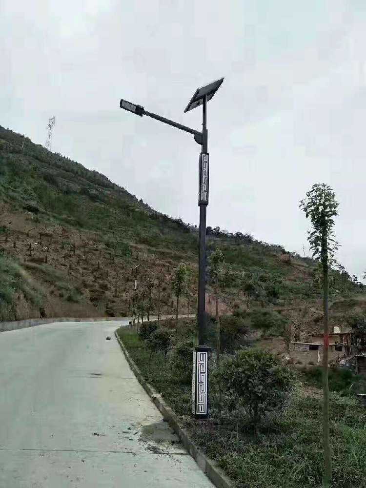 云溪区仿古太阳能路灯